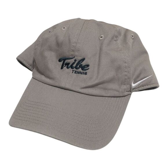 William & Mary‎ Tribe Tennis Nike Strapback Cap Dad Hat Heritage 86 - Picture 1 of 4